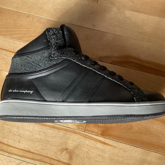 Vintage Limited Edition Berra 3 Hi shoes - Picture 11 of 12